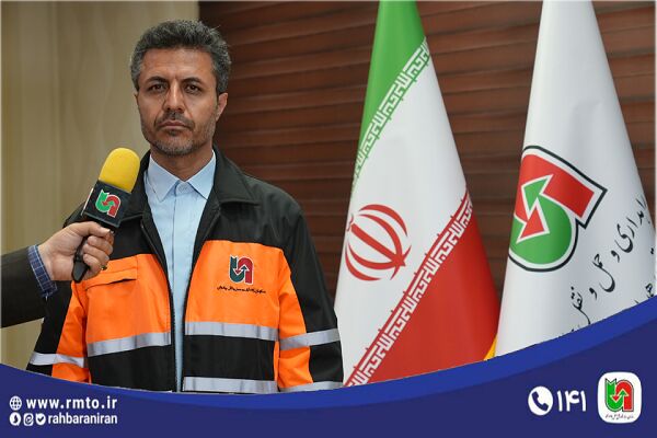حمید پرورشی مدیر کل راهداری و حمل و نقل جاده ای استان همدان