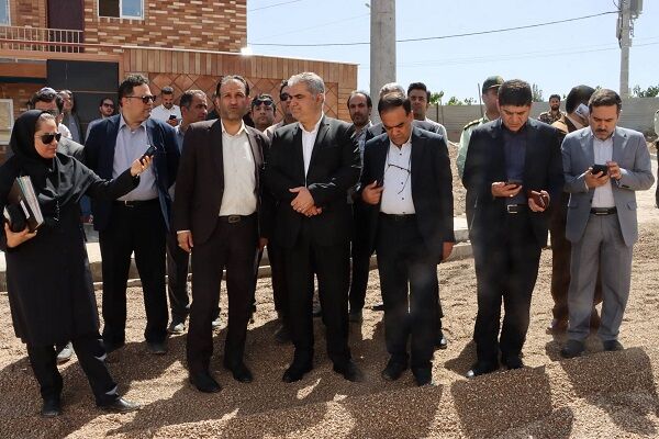 اداره کل راه و شهرسازی خراسان رضوی