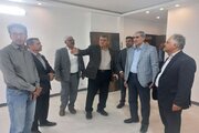 ببینید| بازدید رئیس هیات عامل صندوق ملی مسکن و هیات همراه از پروژه های مسکونی، روبنایی و زیربنایی طرح نهضت ملی زاهدان