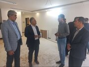 ببینید| بازدید رئیس هیات عامل صندوق ملی مسکن و هیات همراه از پروژه های مسکونی، روبنایی و زیربنایی طرح نهضت ملی زاهدان