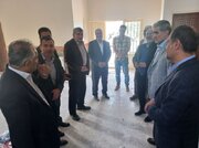 ببینید| بازدید رئیس هیات عامل صندوق ملی مسکن و هیات همراه از پروژه های مسکونی، روبنایی و زیربنایی طرح نهضت ملی زاهدان