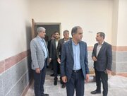 ببینید| بازدید رئیس هیات عامل صندوق ملی مسکن و هیات همراه از پروژه های مسکونی، روبنایی و زیربنایی طرح نهضت ملی زاهدان