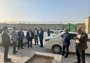 ببینید| بازدید رئیس هیات عامل صندوق ملی مسکن و هیات همراه از پروژه های مسکونی، روبنایی و زیربنایی طرح نهضت ملی زاهدان