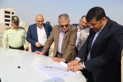 ببینید | سفر دکتر نبیان معاون وزیر و مدیر عامل سازمان ملی زمین و مسکن به استان بوشهر در 6 اردیبهشت 1404