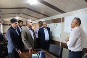 ببینید | سفر دکتر نبیان معاون وزیر و مدیر عامل سازمان ملی زمین و مسکن به استان بوشهر در 6 اردیبهشت 1404