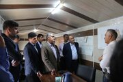 ببینید | سفر دکتر نبیان معاون وزیر و مدیر عامل سازمان ملی زمین و مسکن به استان بوشهر در 6 اردیبهشت 1404