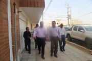 ببینید | سفر دکتر نبیان معاون وزیر و مدیر عامل سازمان ملی زمین و مسکن به استان بوشهر در 6 اردیبهشت 1404