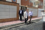 ببینید | سفر دکتر نبیان معاون وزیر و مدیر عامل سازمان ملی زمین و مسکن به استان بوشهر در 6 اردیبهشت 1404