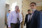 ببینید | سفر دکتر نبیان معاون وزیر و مدیر عامل سازمان ملی زمین و مسکن به استان بوشهر در 6 اردیبهشت 1404