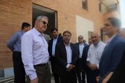 ببینید | سفر دکتر نبیان معاون وزیر و مدیر عامل سازمان ملی زمین و مسکن به استان بوشهر در 6 اردیبهشت 1404