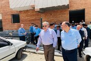ببینید | سفر دکتر نبیان معاون وزیر و مدیر عامل سازمان ملی زمین و مسکن به استان بوشهر در 6 اردیبهشت 1404