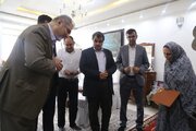 ببینید | سفر دکتر نبیان معاون وزیر و مدیر عامل سازمان ملی زمین و مسکن به استان بوشهر در 6 اردیبهشت 1404