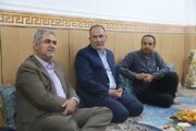 ببینید | سفر دکتر نبیان معاون وزیر و مدیر عامل سازمان ملی زمین و مسکن به استان بوشهر در 6 اردیبهشت 1404
