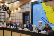 ببینید | سفر دکتر نبیان معاون وزیر و مدیر عامل سازمان ملی زمین و مسکن به استان بوشهر در 6 اردیبهشت 1404
