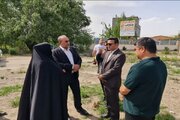 گزارش_تصویری ➖بازدید از پروژه روکش آسفالت محور ارومیه به اشنویه