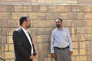 بازدید مدیرکل راه و شهرسازی استان سمنان از ساخت خانه های ویلایی جایگزین مسکن مهر ناایمن سمنان