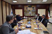 ببینید | آیین تفاهم نامه همکاری راه و شهرسازی استان سمنان و دانشگاه آزاد اسلامی سمنان