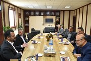 ببینید | آیین تفاهم نامه همکاری راه و شهرسازی استان سمنان و دانشگاه آزاد اسلامی سمنان