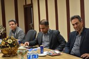 ببینید | آیین تفاهم نامه همکاری راه و شهرسازی استان سمنان و دانشگاه آزاد اسلامی سمنان