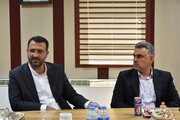 ببینید | آیین تفاهم نامه همکاری راه و شهرسازی استان سمنان و دانشگاه آزاد اسلامی سمنان