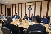 ببینید | آیین تفاهم نامه همکاری راه و شهرسازی استان سمنان و دانشگاه آزاد اسلامی سمنان