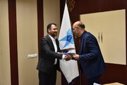 ببینید | آیین تفاهم نامه همکاری راه و شهرسازی استان سمنان و دانشگاه آزاد اسلامی سمنان