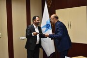 ببینید | آیین تفاهم نامه همکاری راه و شهرسازی استان سمنان و دانشگاه آزاد اسلامی سمنان