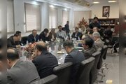 طرح احداث ترمینال ۲۵ هزارمترمربعی و جایگاه تشریفات اختصاصی(CIP)فرودگاه کرمان