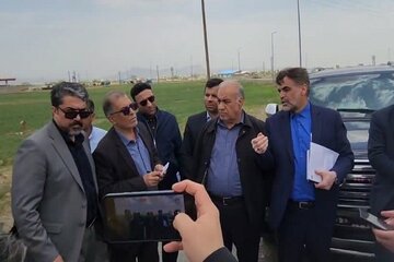 بازدید از کبودرآهنگ