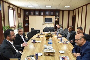 ببینید | آیین تفاهم نامه همکاری راه و شهرسازی استان سمنان و دانشگاه آزاد اسلامی سمنان