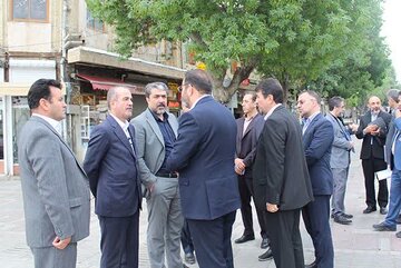بازدید همدان