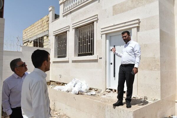 ویدیو| سفر مدیرکل راه و شهرسازی استان سمنان به دامغان سفر مدیرکل به دامغان