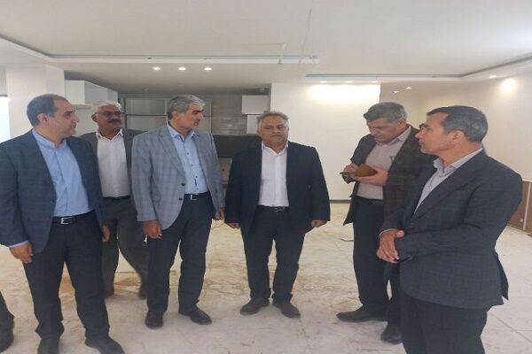 ببینید| بازدید رئیس هیات عامل صندوق ملی مسکن و هیات همراه از پروژه های مسکونی، روبنایی و زیربنایی طرح نهضت ملی زاهدان