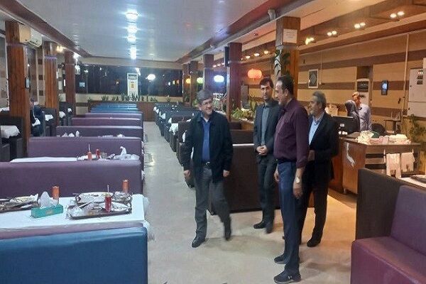 مدیرعامل راه آهن از مجتمع فرهنگی آموزشی پارمیس بازدید کرد بازدید پارمیس