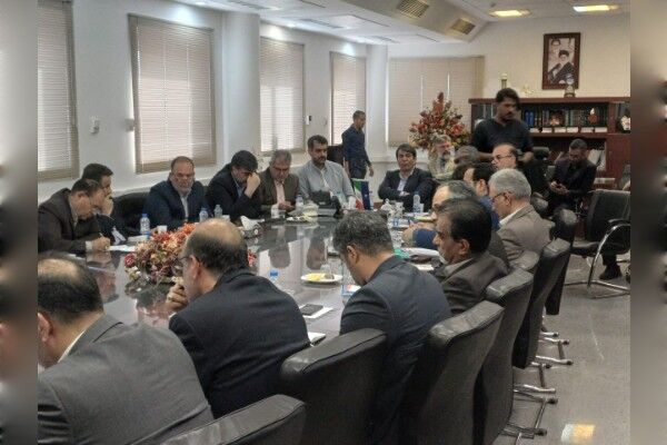 طرح احداث ترمینال ۲۵ هزارمترمربعی و جایگاه تشریفات اختصاصی(CIP)فرودگاه کرمان منان