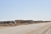 ببینید | ساخت خانه های یک طبقه در سایت 48 هکتاری دامغان