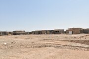 ببینید | ساخت خانه های یک طبقه در سایت 48 هکتاری دامغان