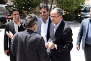 ببینید_دیدار چهره به چهره دکتر رحیمی معاون توسعه مدیریت و منابع انسانی وزارتخانه با مدیران، روساء و کارکنان اداره کل راه و شهرسازی استان یزد