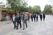 بازآفرینی همدان