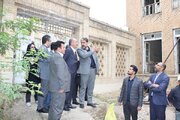بازآفرینی همدان