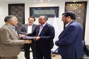 ببینید_سفر یک روزه معاون توسعه مدیریت و منابع انسانی وزارت راه و شهرسازی به استان یزد