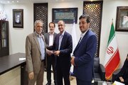 ببینید_سفر یک روزه معاون توسعه مدیریت و منابع انسانی وزارت راه و شهرسازی به استان یزد