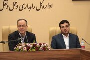 ببینید_سفر یک روزه معاون توسعه مدیریت و منابع انسانی وزارت راه و شهرسازی به استان یزد