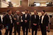 ببینید_سفر یک روزه معاون توسعه مدیریت و منابع انسانی وزارت راه و شهرسازی به استان یزد