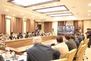 ببینید_سفر یک روزه معاون توسعه مدیریت و منابع انسانی وزارت راه و شهرسازی به استان یزد