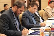 ببینید_سفر یک روزه معاون توسعه مدیریت و منابع انسانی وزارت راه و شهرسازی به استان یزد