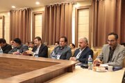 ببینید_سفر یک روزه معاون توسعه مدیریت و منابع انسانی وزارت راه و شهرسازی به استان یزد