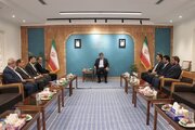 ببینید_سفر یک روزه معاون توسعه مدیریت و منابع انسانی وزارت راه و شهرسازی به استان یزد