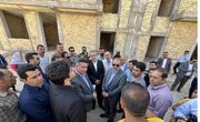 گزارش تصویری سفر معاون وزیر