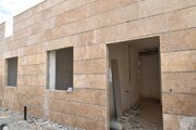 ببینید | پیشرفت 73 درصدی ساخت خانه های ویلایی جایگزین مسکن مهر ناایمن سمنان